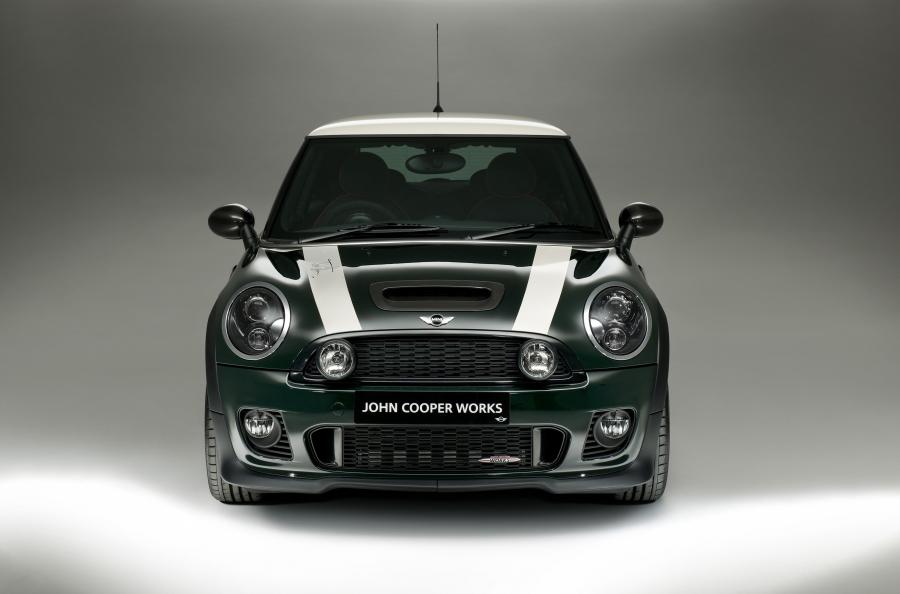  Mini Cooper JCW Championship 50 2009 года  (фото 5 из 6)